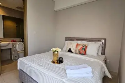 Image de 3br Flat in Taman Anggrek Residence