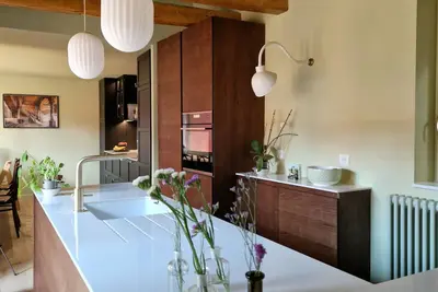 Image de Chez Emilie, au coeur d'un village du vignoble alsacien