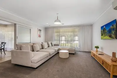 Image de Charming 3br Home in Bendigo