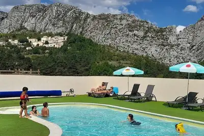 Image de Camping La Pinatelle