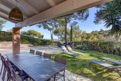 Image de SmartStay - Hyères villa vue mer