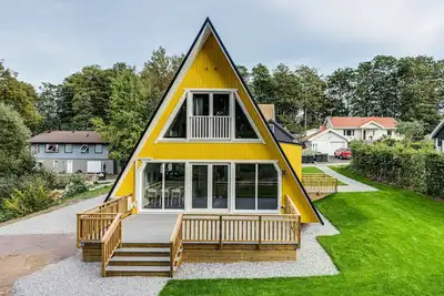 Newly built west coast dream home