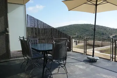 Image de Maison de vacances Peñiscola pour 1 - 4 personnes avec 2 chambres à coucher - Maison mitoyenne