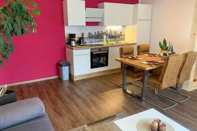 Image de Appartement de vacances Schönewalde pour 1 - 4 personnes avec 1 chambre à coucher - Maison de vacanc