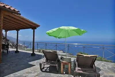 Image de Maison de vacances Las Manchas pour 1 - 4 personnes avec 2 chambres Ă coucher - Maison de vacances