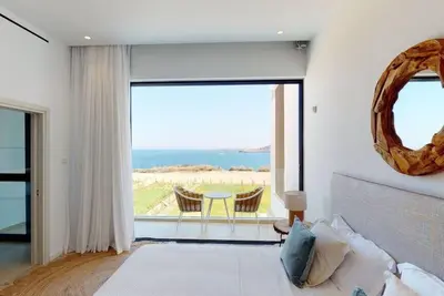 Image de Maison de vacances Paralimni pour 1 - 10 personnes avec 5 chambres à coucher - Maison de vacances