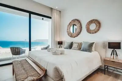 Image de Maison de vacances Paralimni pour 1 - 10 personnes avec 6 chambres à coucher - Maison de vacances