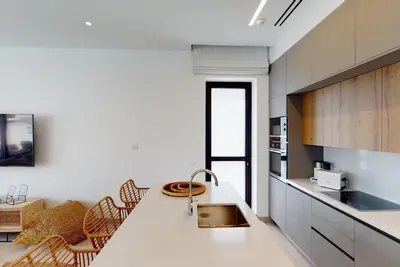 Image de Maison de vacances Paralimni pour 1 - 8 personnes avec 4 chambres Ă coucher - Maison de vacances