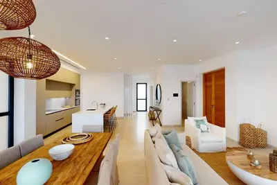 Image de Maison de vacances Paralimni pour 1 - 8 personnes avec 4 chambres Ă coucher - Maison de vacances