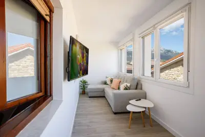 Image de Maison de vacances Leza pour 2 - 8 personnes avec 4 chambres à coucher - Maison de vacances
