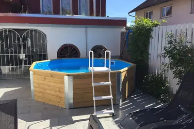 Image de Appartement de vacances Meißenheim pour 1 - 4 personnes avec 2 chambres à coucher - Maison jumelée