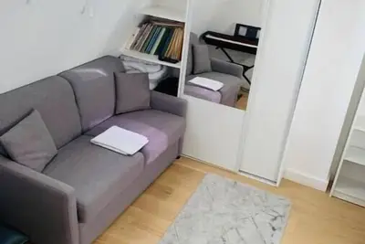Image de Studio cosy au cœur de Paris