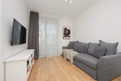 Image de Al. Solidarności 60b | Trendy Apartment | Parking