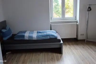Image de Monteur- Radfahrer-ferienwohnung bis 6 Persohnen mit Großem Parplatz/waln /grill