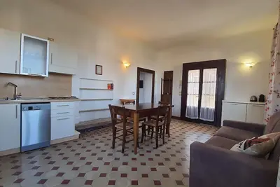 Image de Villa Santa Caterina - Appartement deux pièces avec tarrasse privative