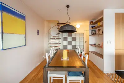 Image de Magnifique appartement porte de Bagnolet Paris