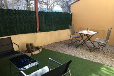 Image de Appartement climatisé 2-4 personnes avec belle terrasse