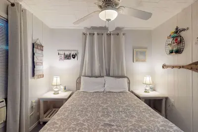 Image de Patty's Paradise: 2  Br, 1  Ba House in Crystal Beach, Sleeps 4