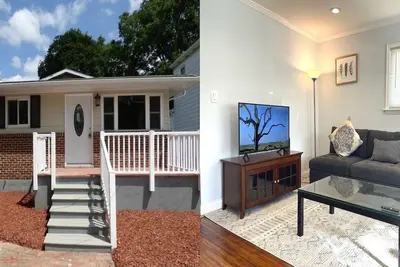 Image de Delightful 4-Bed Whole House with Easy Parking