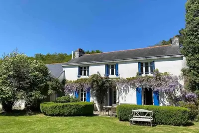 Image de Maison familiale Ă 7mn de la mer