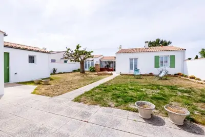 Image de Jolie maison familiale - Le Bois-Plage en Ré
