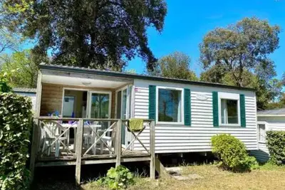 Image de Camping 5 étoiles - Piscine - eeaibb