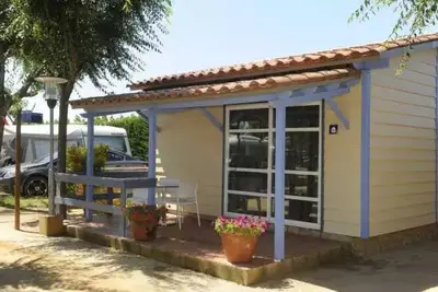 Image de Camping 3 étoiles - Piscine - eeaida