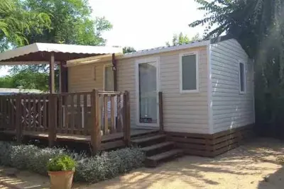 Image de Camping 3 étoiles - Piscine - eeaidb