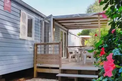 Image de Camping - eebaeb - Deux Chambres, Couchages 6