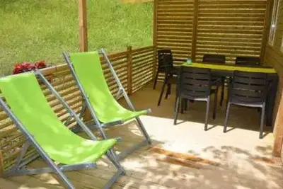 Image de Camping 4 étoiles - Parc aquatique - eebbac