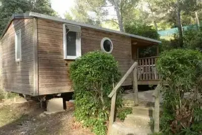 Image de Camping 4 étoiles - Piscine - eebbbf