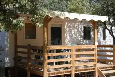 Image de Camping 3 étoiles - Piscine - eebbcg