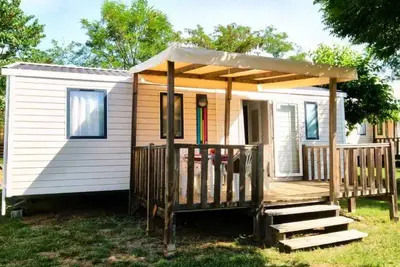 Image de Camping 3 étoiles - Piscine  - eebbda
