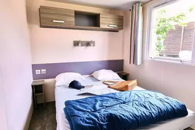 Image de Camping 3 étoiles - Piscine  - eebbdc