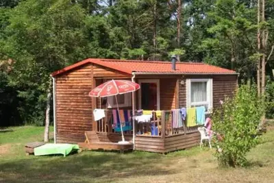 Image de Camping 3 étoiles - Piscine - eebbgh