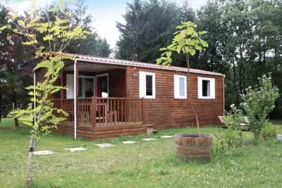 Image de Camping 3 étoiles - Piscine - eebbgi