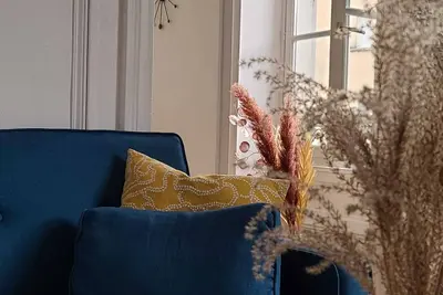 Image de Chez Aristide, Appartement de charme 6\/7 Personnes à Auxerre. Tout à pied.