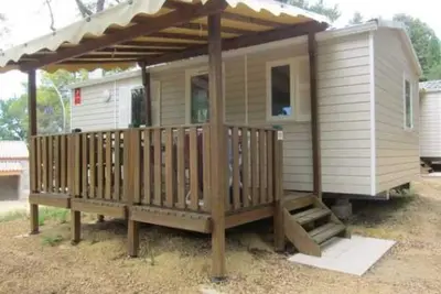 Image de Camping 3 étoiles - Piscine - eebeb0
