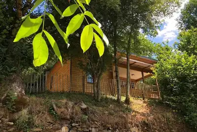Image de Chalet 3 étoiles - Piscine - eec0cb