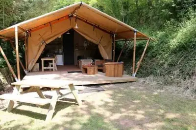 Image de Camping 3 étoiles - Piscine - eec0ce