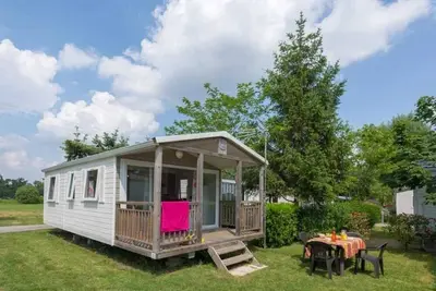 Image de Camping 3 étoiles - Piscine - eecba0