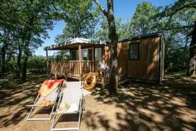 Image de Camping 3 étoiles - Piscine - eecc0a