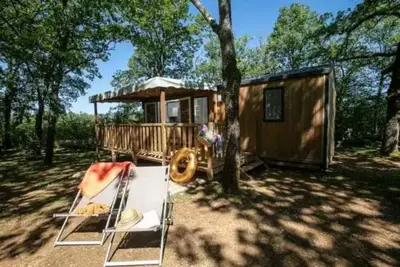 Image de Camping 3 étoiles - Piscine - eecc0b