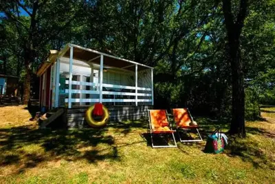 Image de Chalet 3 étoiles - Piscine - eeccaa