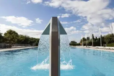 Image de Camping 3 étoiles - Parc aquatique - eeccci