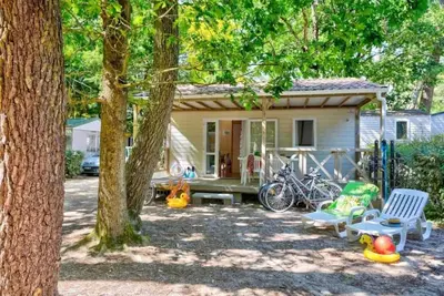 Image de Chalet 4 étoiles - Piscine - eecceh