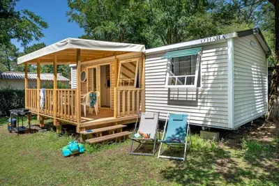 Image de Camping 4 étoiles - Piscine - eeccfa