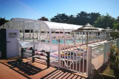 Image de Camping 3 étoiles - Piscine - eecd0e