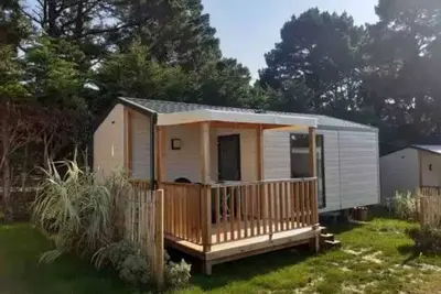 Image de Camping 3 étoiles - Piscine - eecd0h