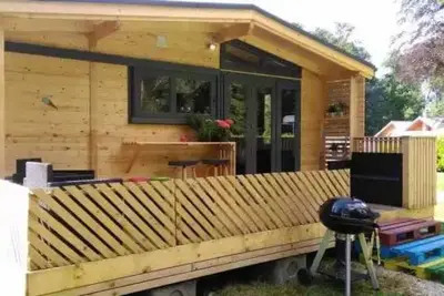 Image de Camping 2 étoiles - Piscine - eeceaf
